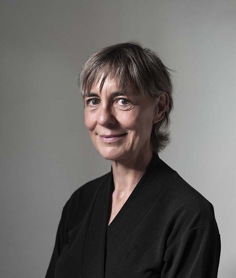 Frances Middendorf